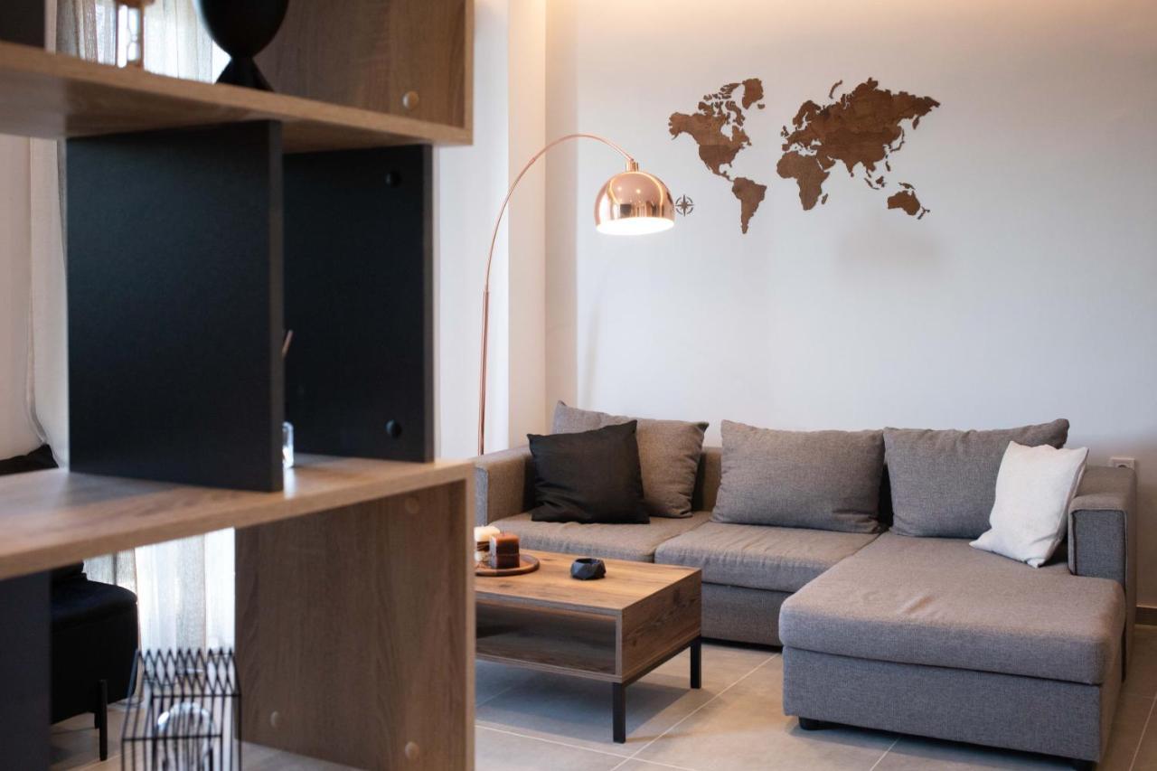 Live The Local Life , Old Town Kos Apartment ภายนอก รูปภาพ