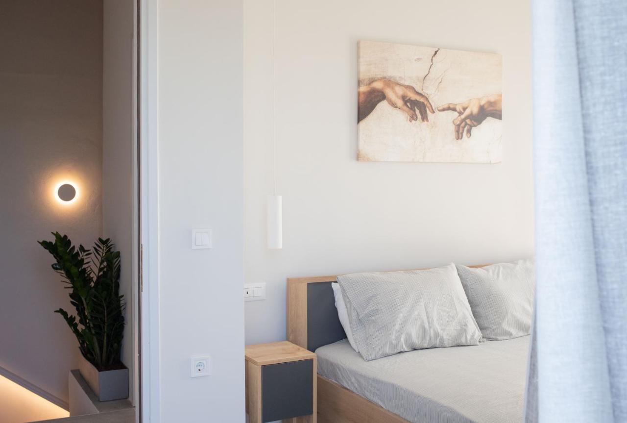 Live The Local Life , Old Town Kos Apartment ภายนอก รูปภาพ