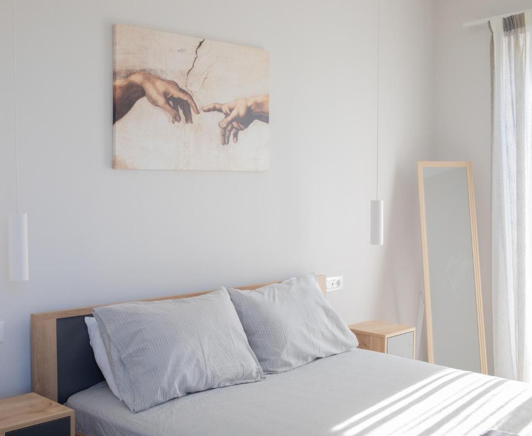 Live The Local Life , Old Town Kos Apartment ภายนอก รูปภาพ